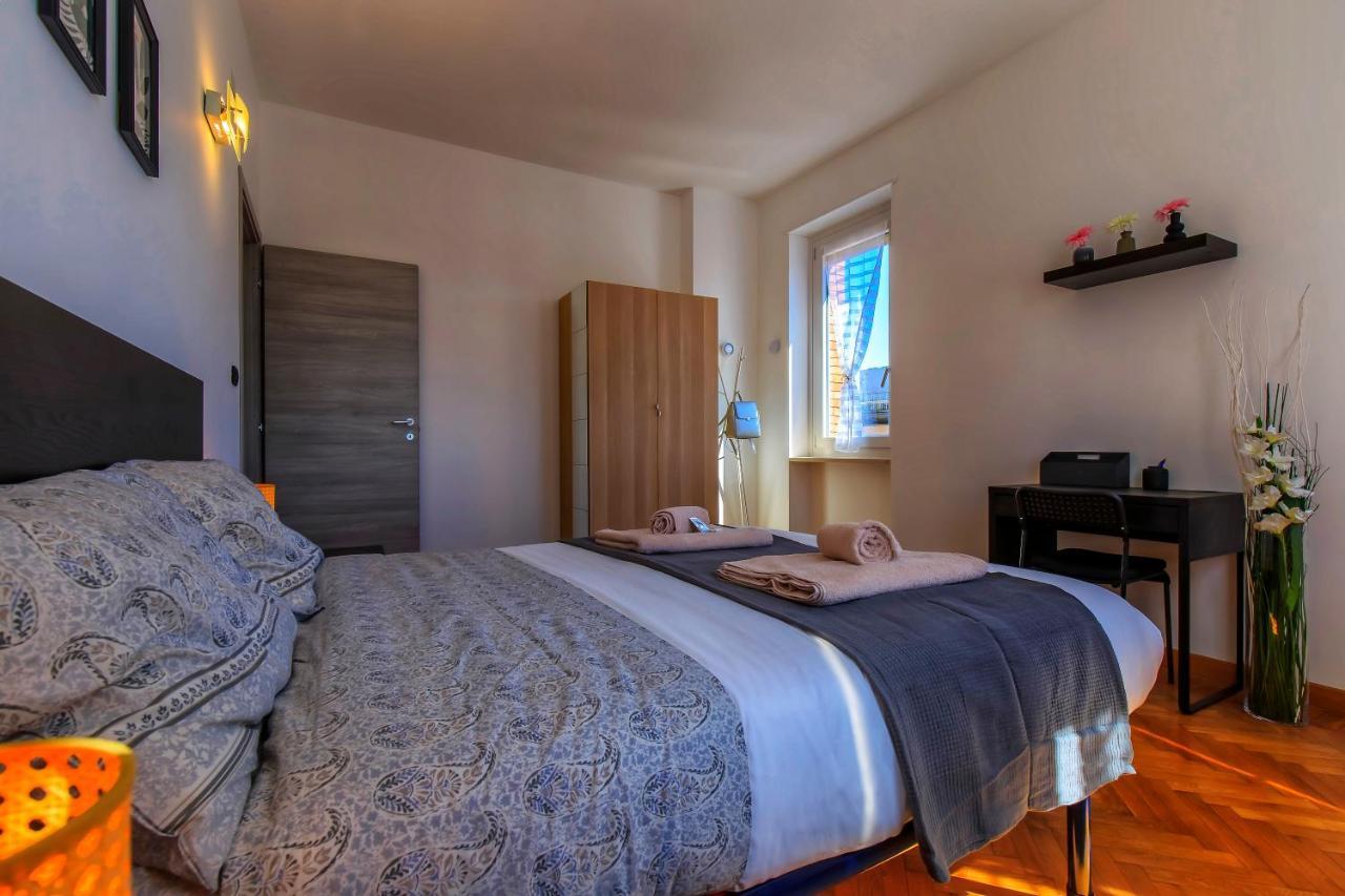 Bright & Lovely Flat M1 Carducci Molinette 250M Turín Exterior foto