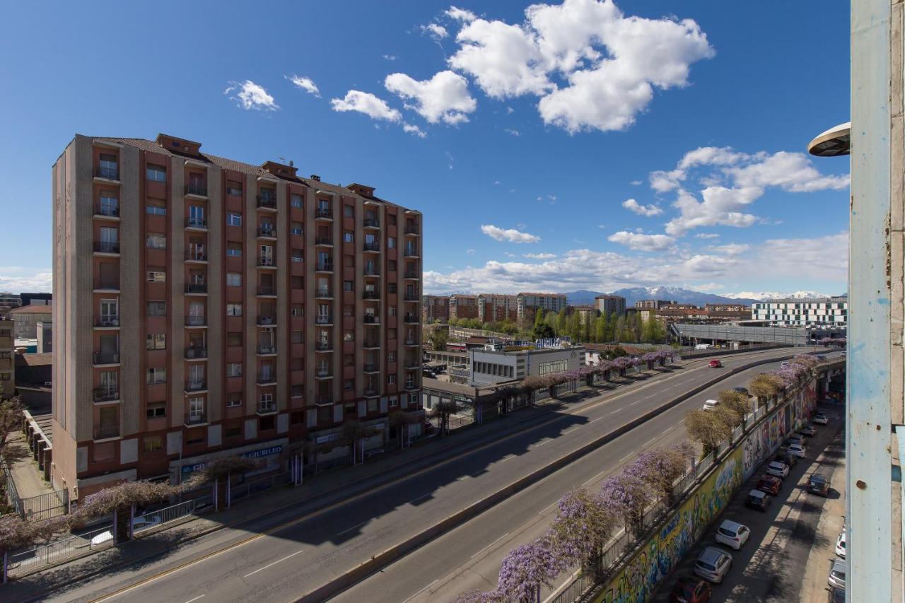 Bright & Lovely Flat M1 Carducci Molinette 250M Turín Exterior foto