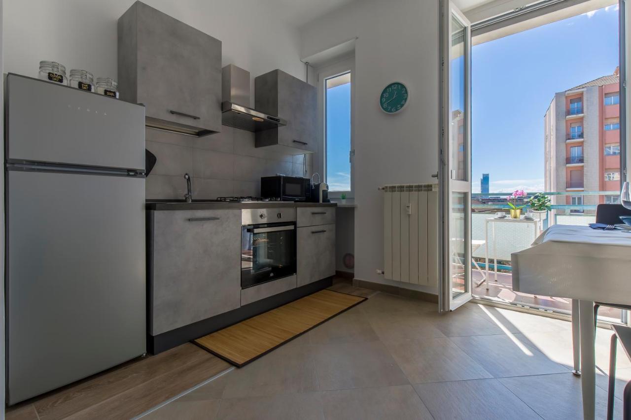Bright & Lovely Flat M1 Carducci Molinette 250M Turín Exterior foto